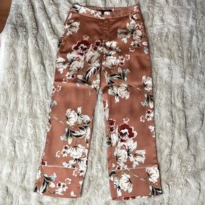 Ankle length zara pants xs